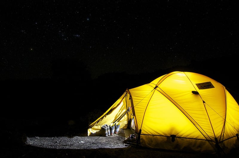 Coastal Camping